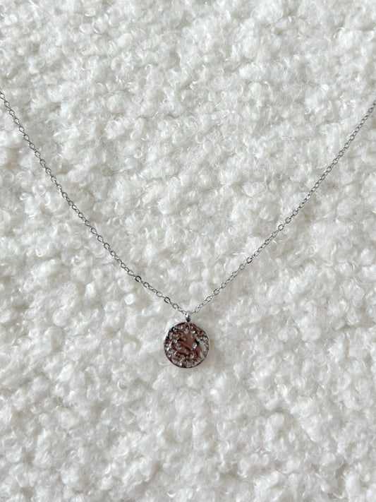 Collier ALEXIA argenté