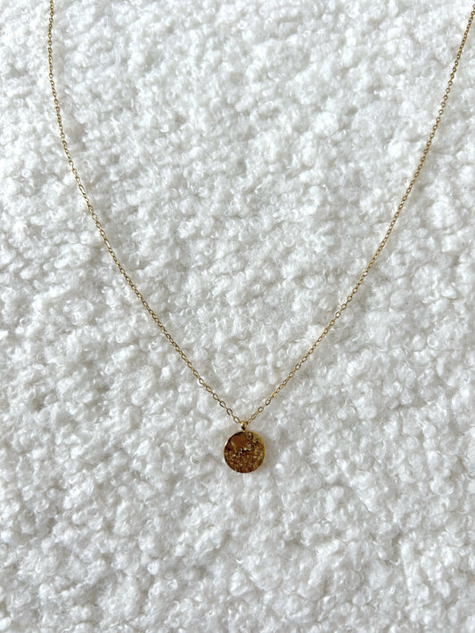 Collier ALEXIA doré