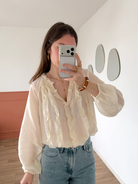 Blouse ELIE