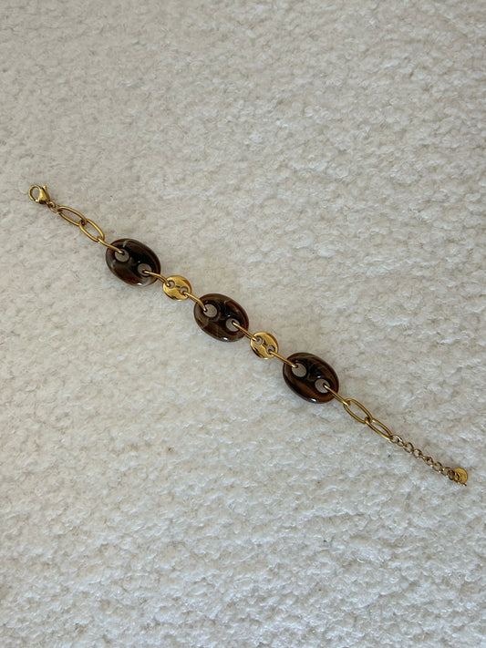 Bracelet LILI marron