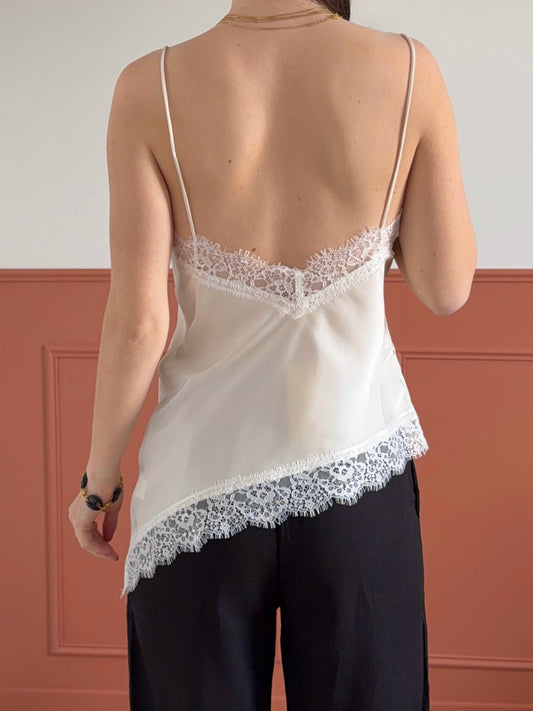 Top LÉANE crème