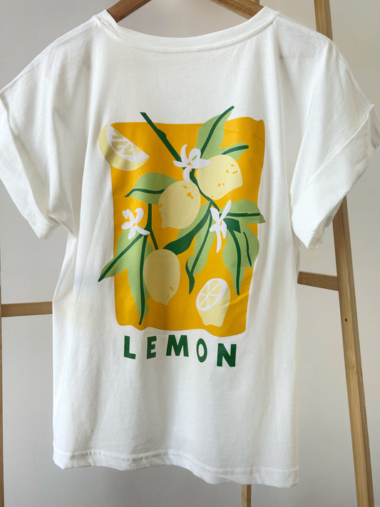 T-shirt LEMON