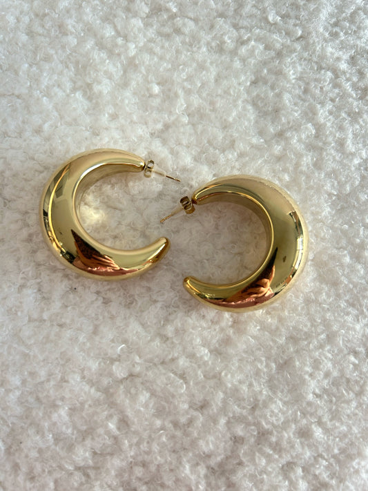 Boucles d'oreilles MONA