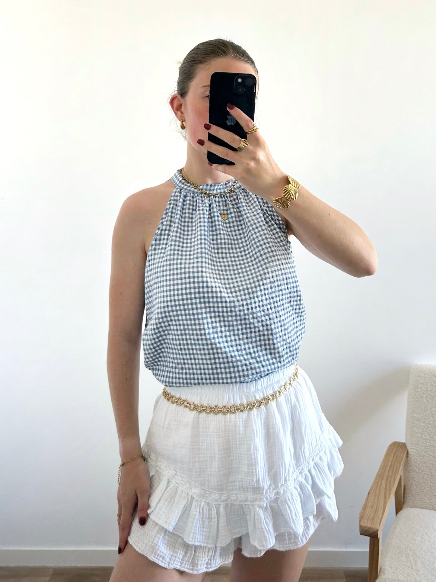 Top ALBA bleu