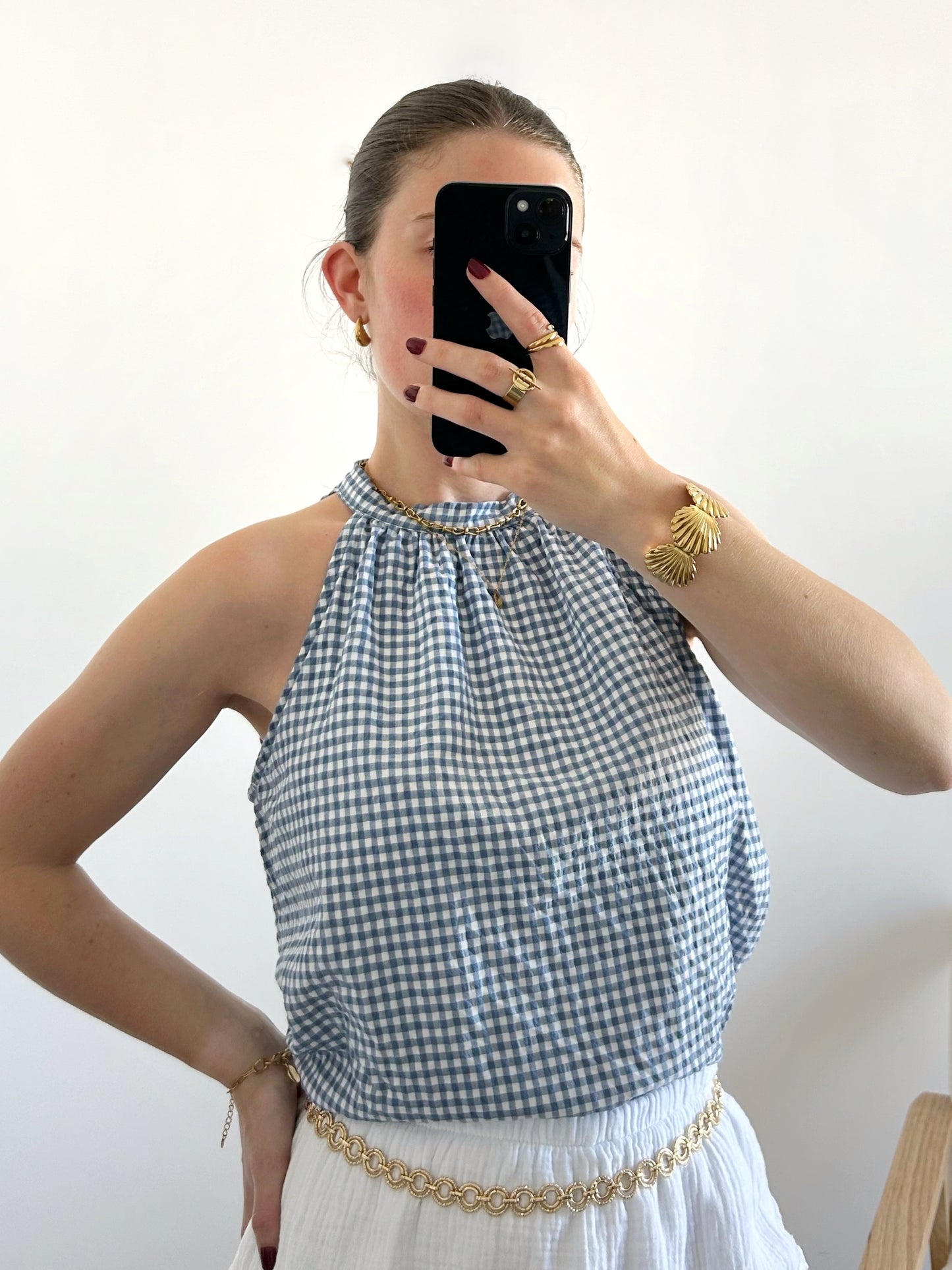 Top ALBA bleu