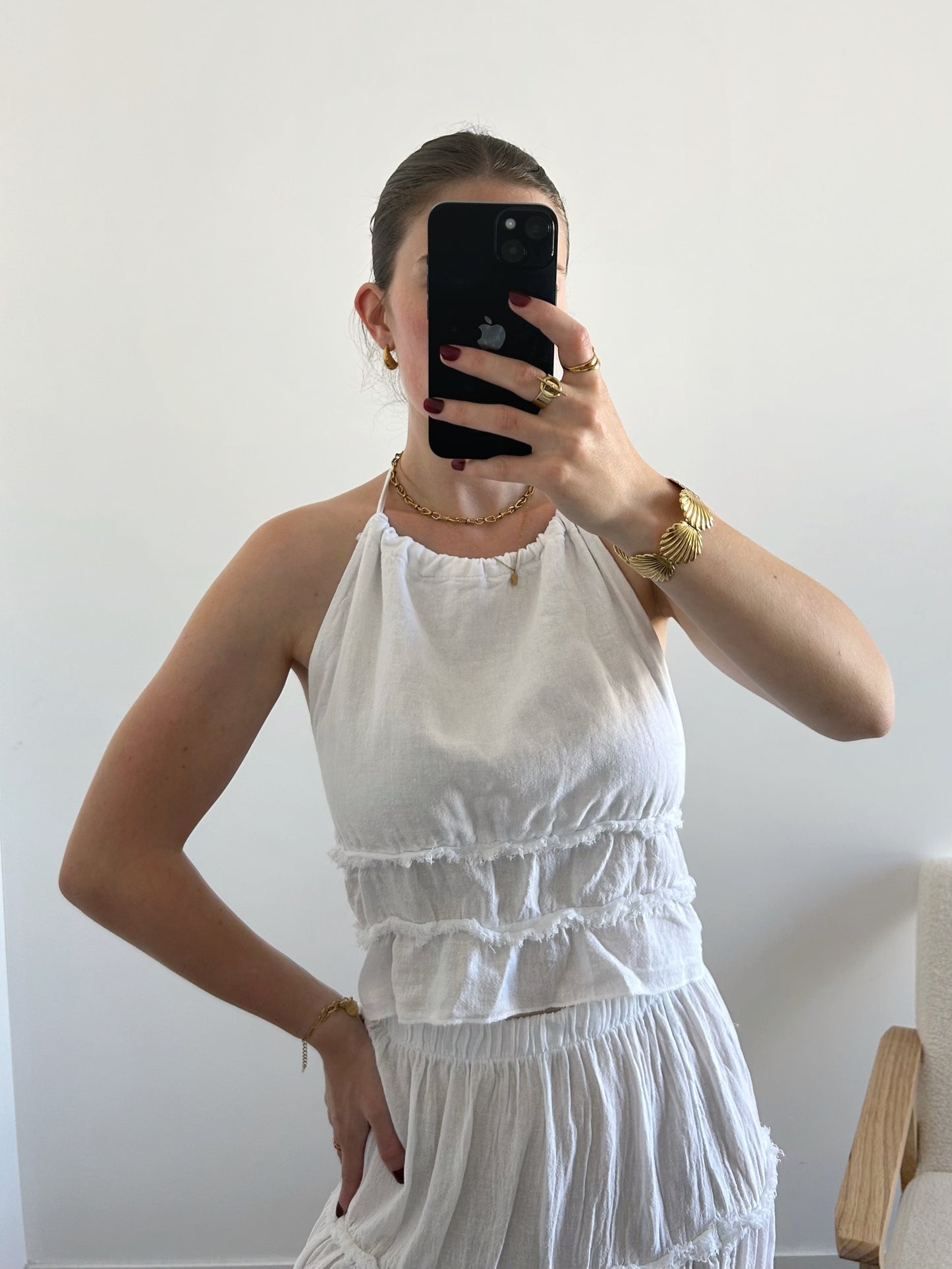 Ensemble ALMA blanc
