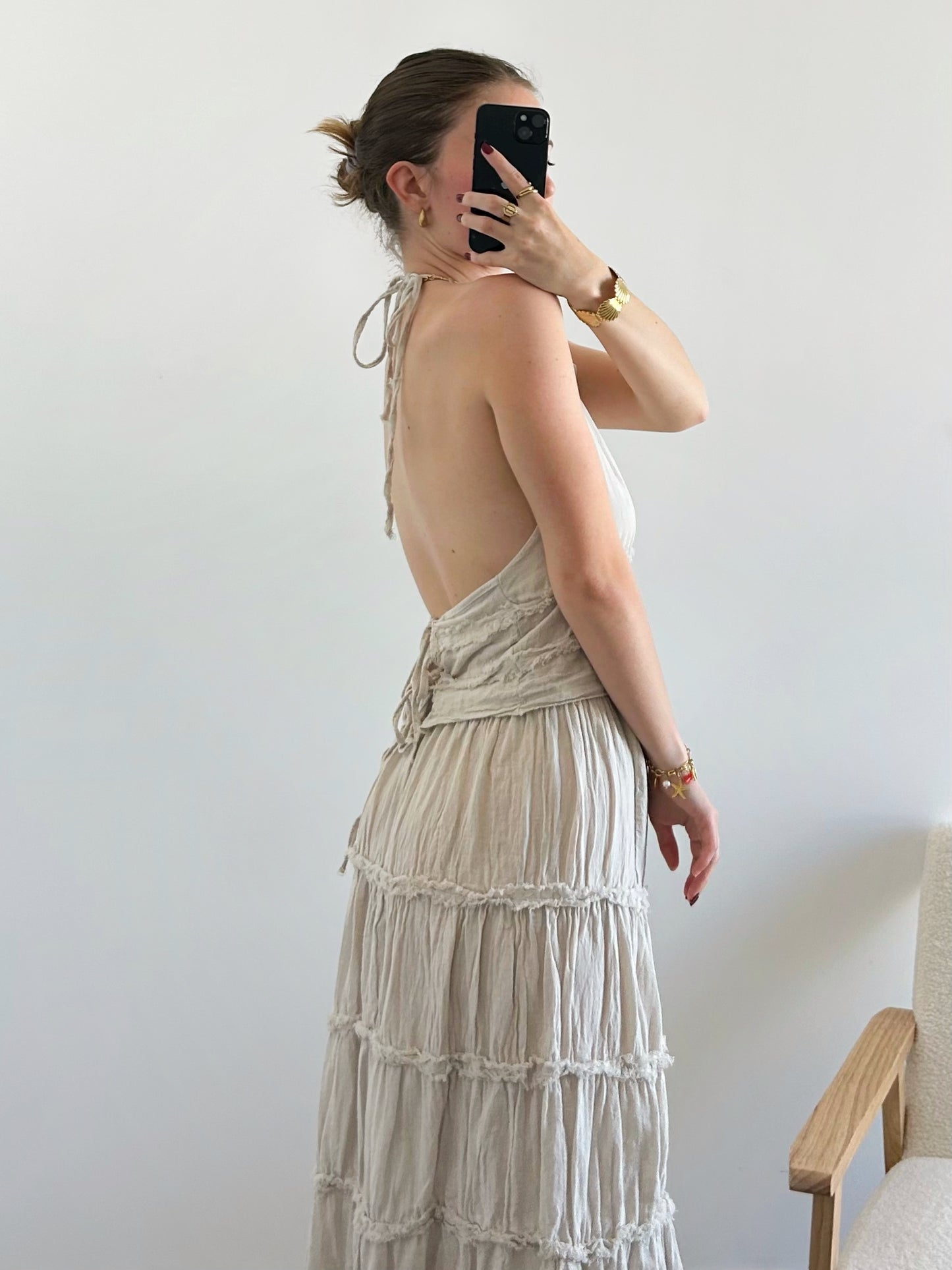 Ensemble ALMA beige