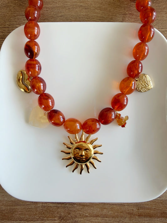Collier SOLEIA
