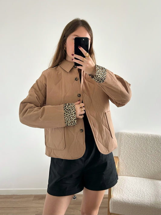 Veste matelassée VICTOIRE