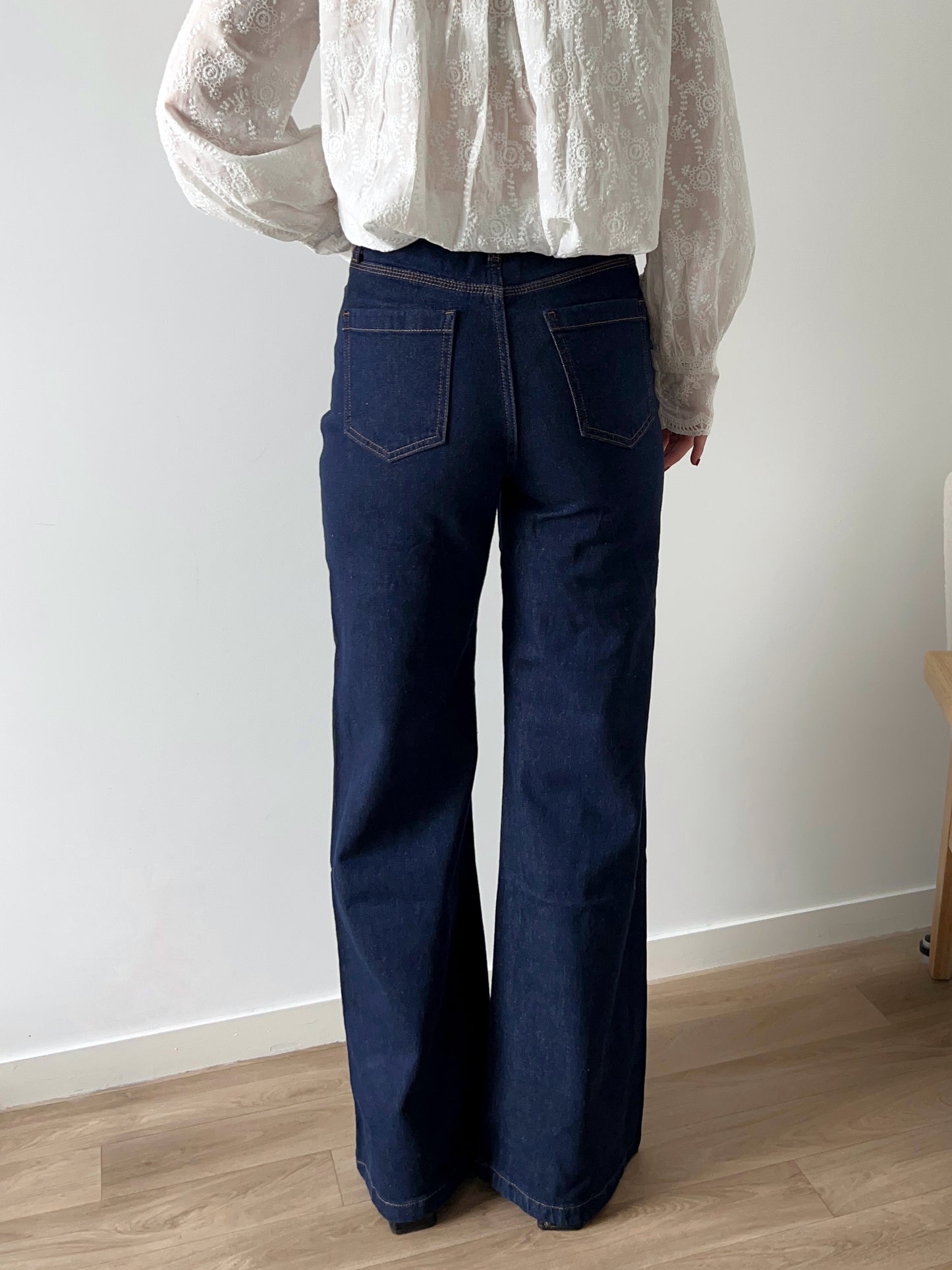 Jean NOA denim brut