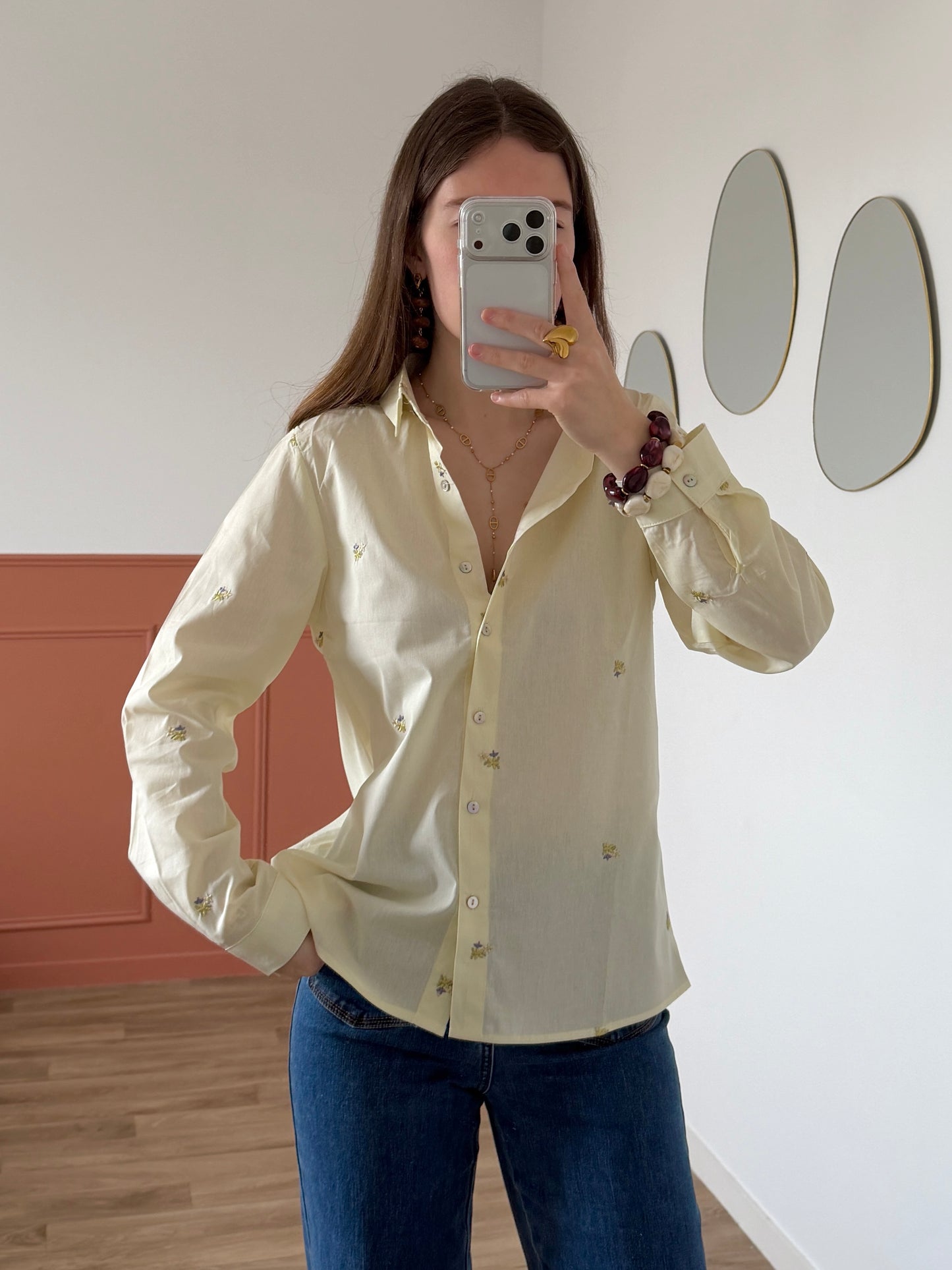 Chemise SANDRA