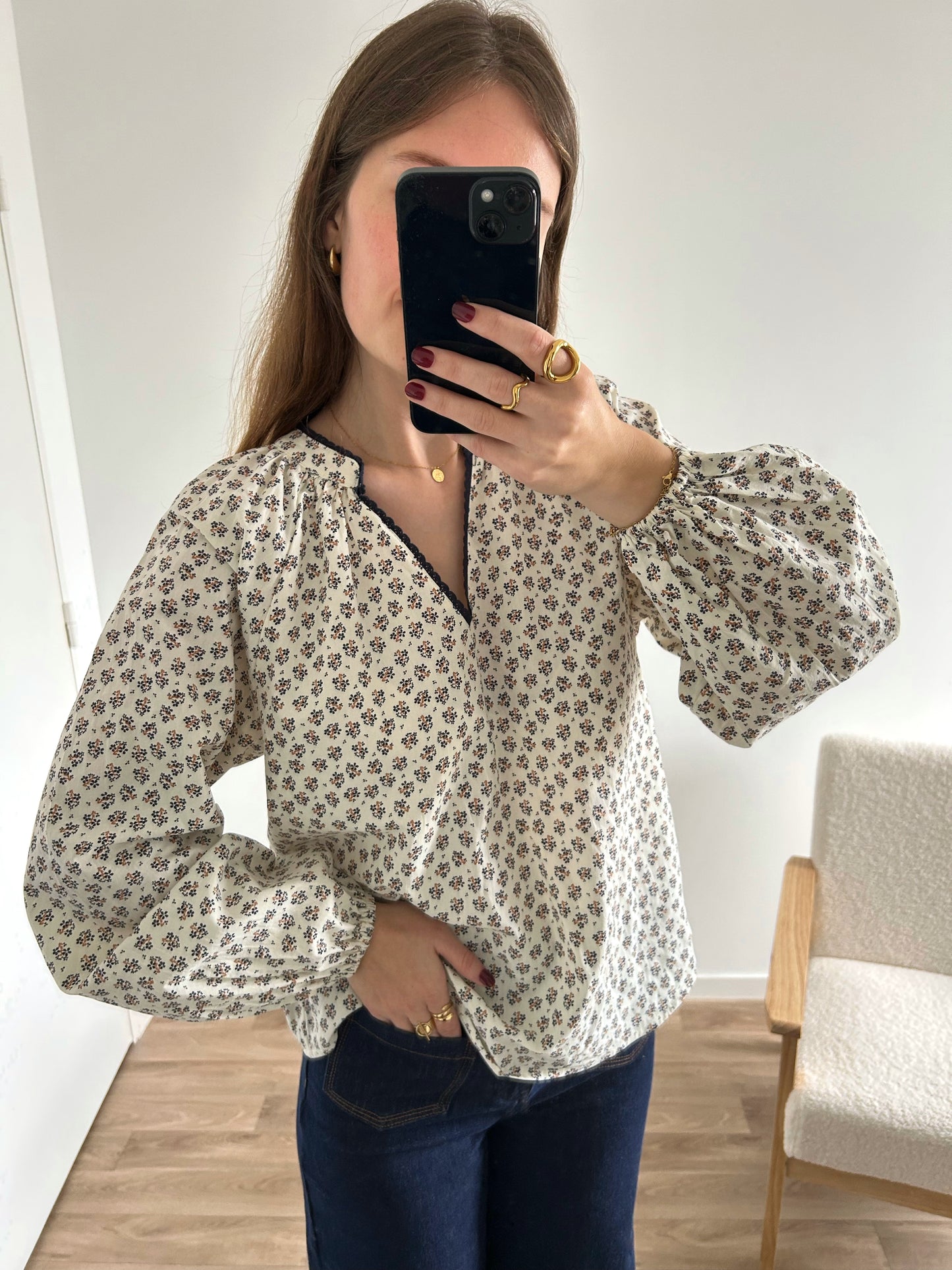 Blouse GABRIELLA