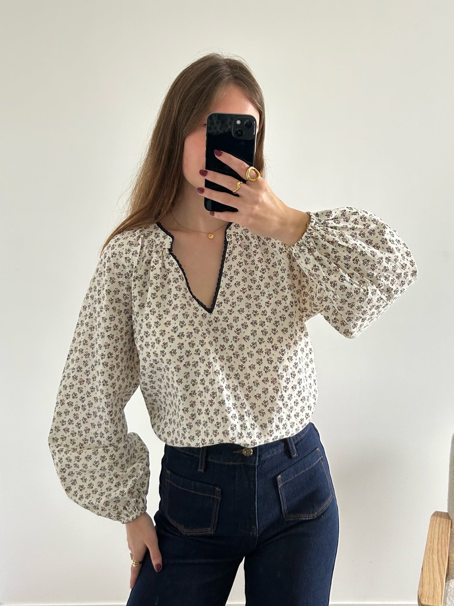 Blouse GABRIELLA