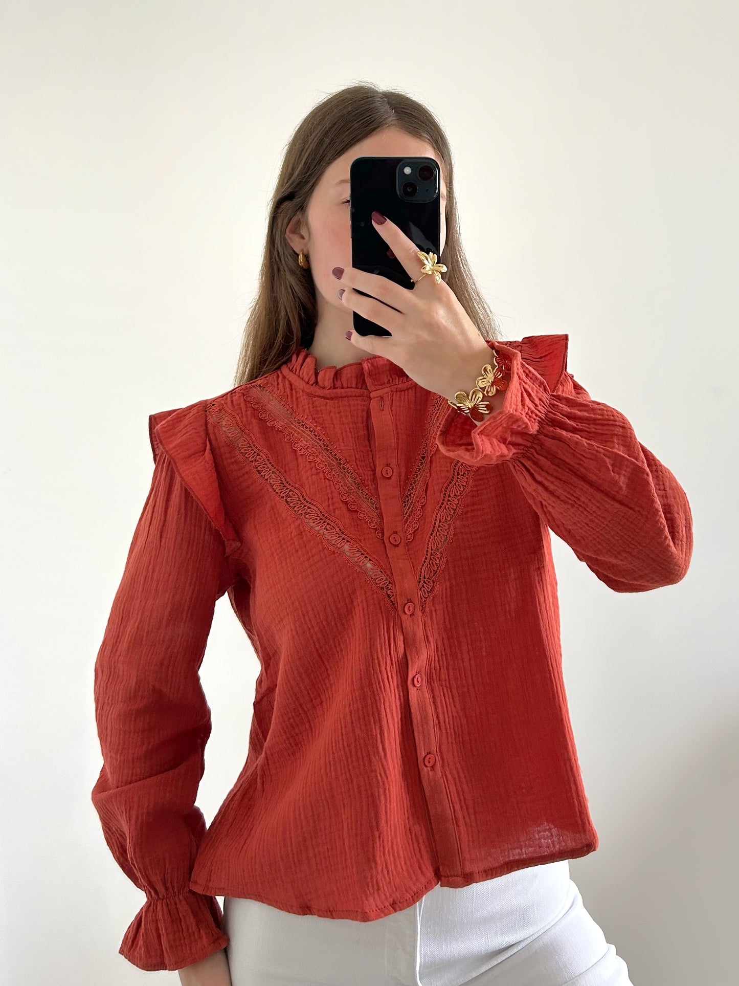 Blouse CAMILLE