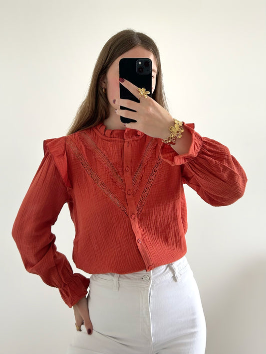 Blouse CAMILLE