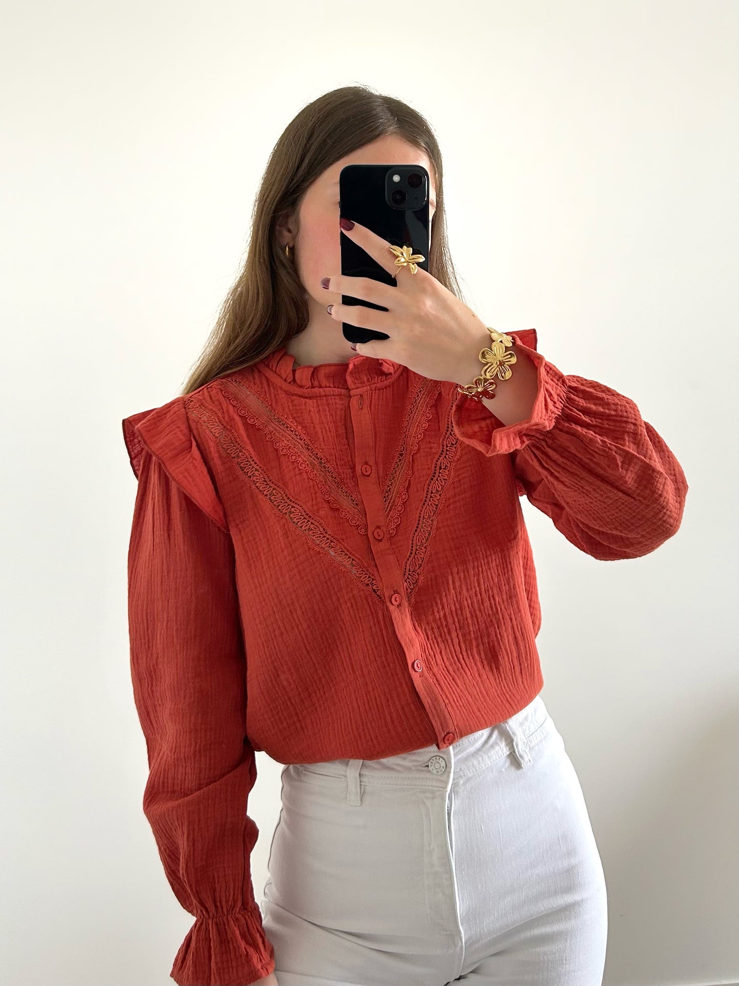 Blouse CAMILLE