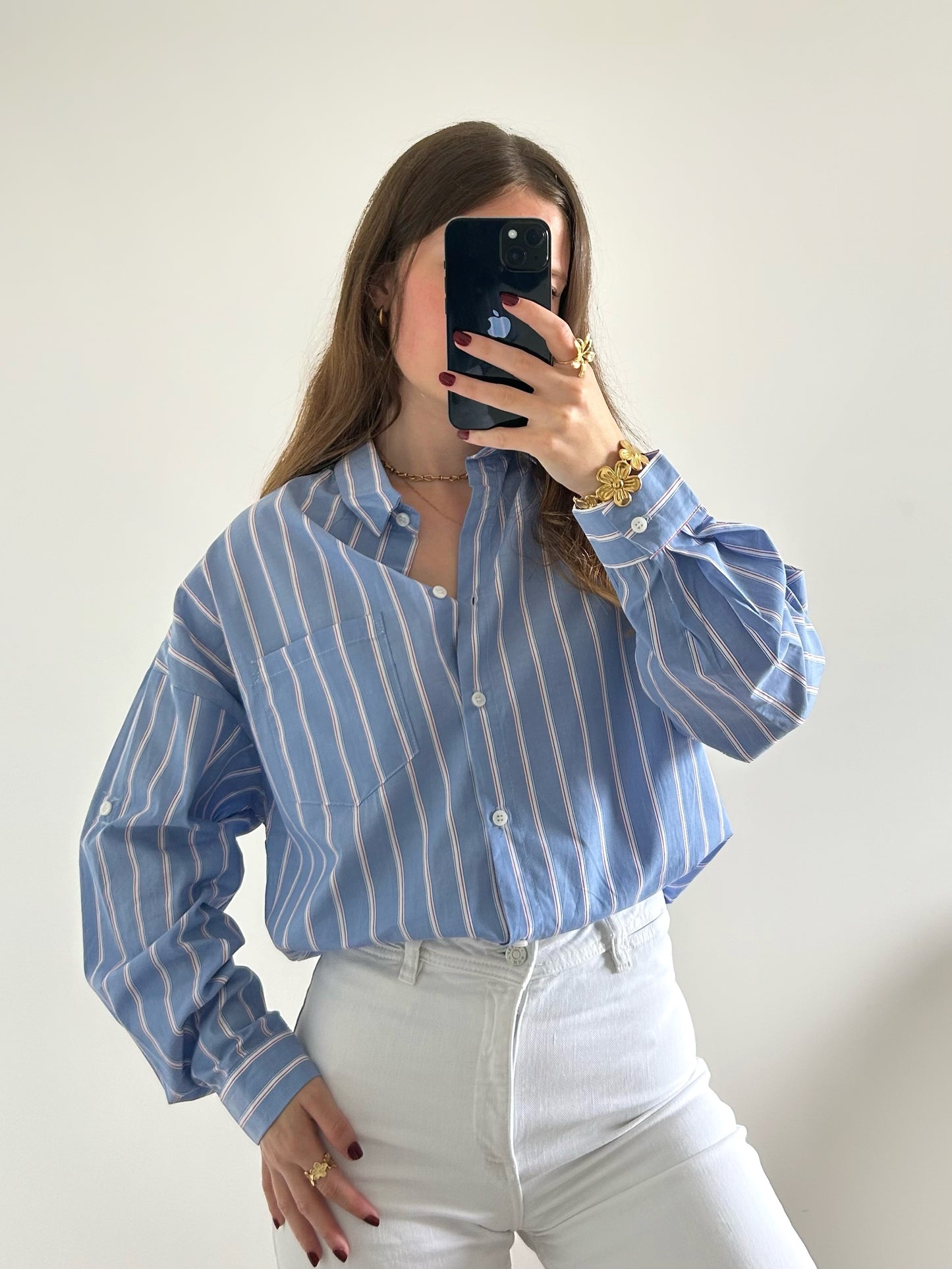 Chemise SYLVIE