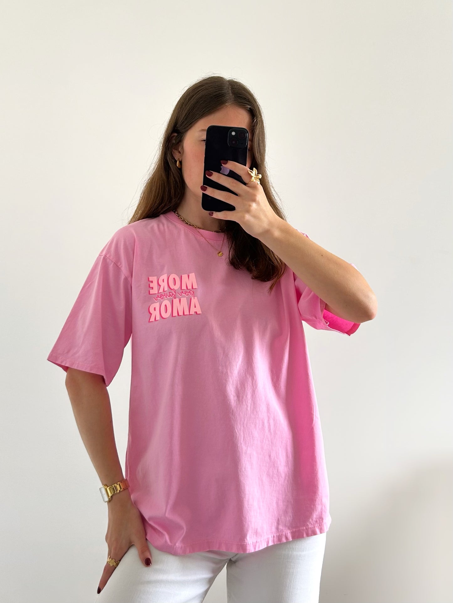 T-shirt AMOR