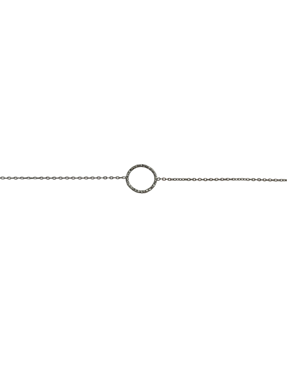 Bracelet AMANDINE argenté