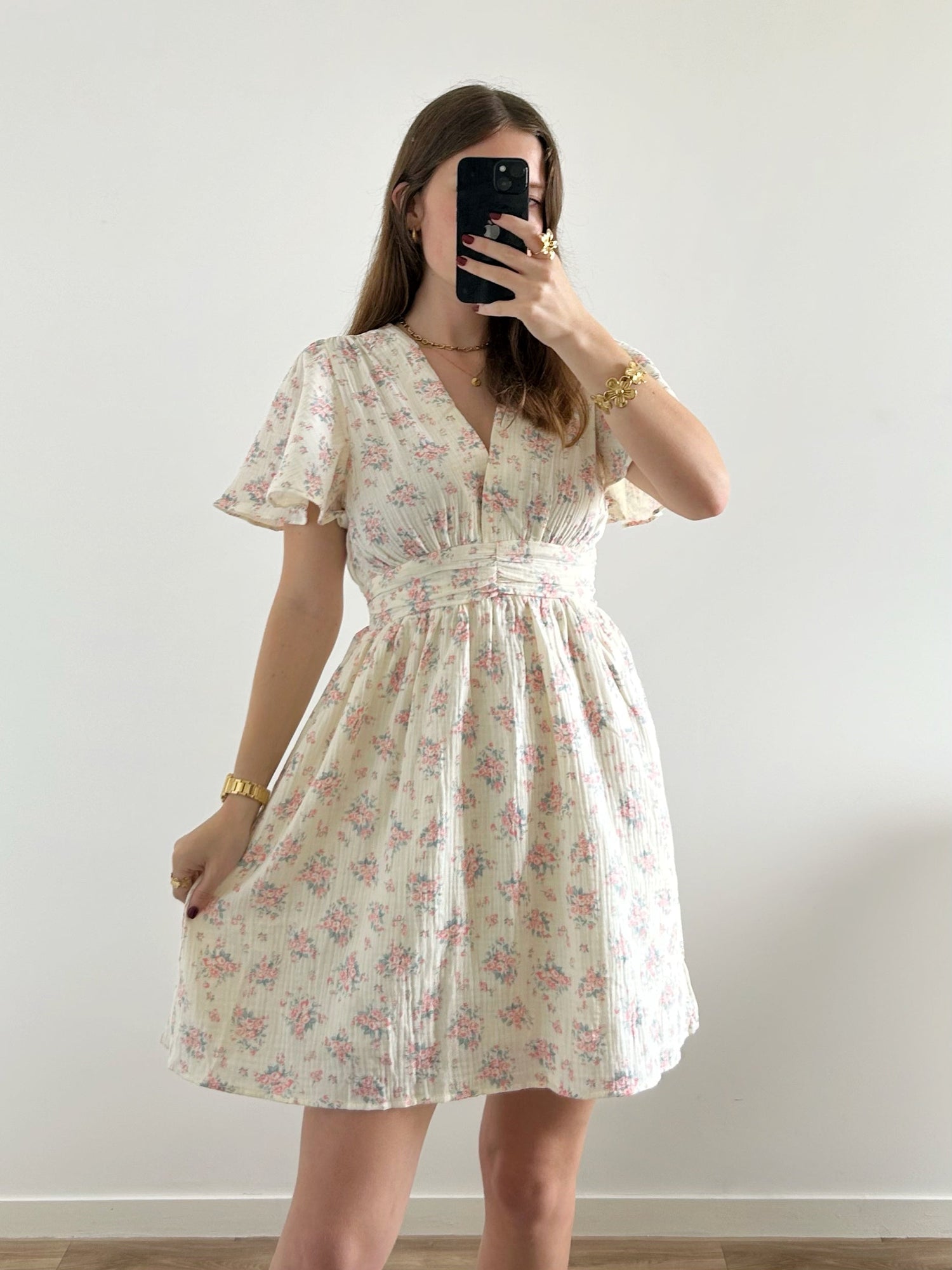 Robes et combinaisons