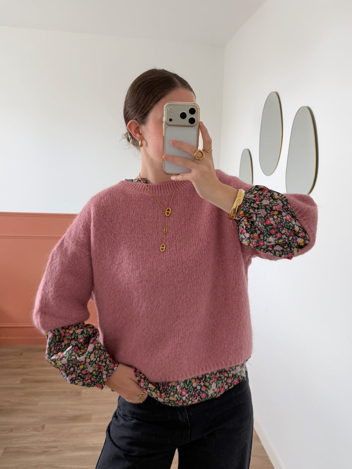Blouse FLORIANE