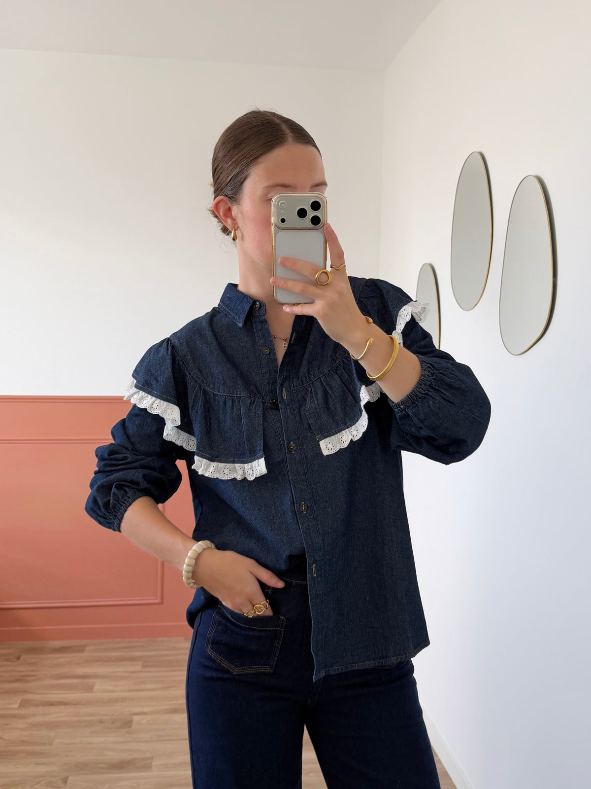 Chemise SOFIA