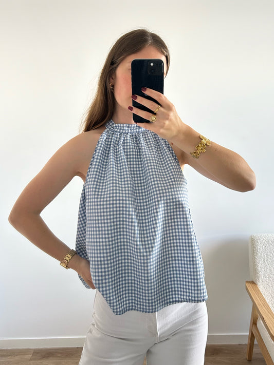 Top ALBA bleu