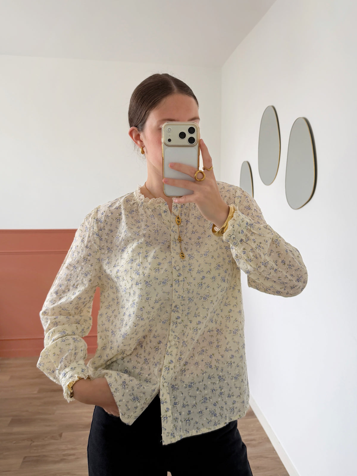 Blouse NINA
