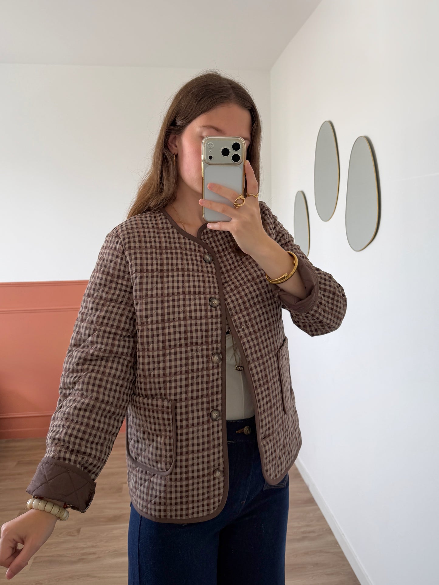 Veste LEILA
