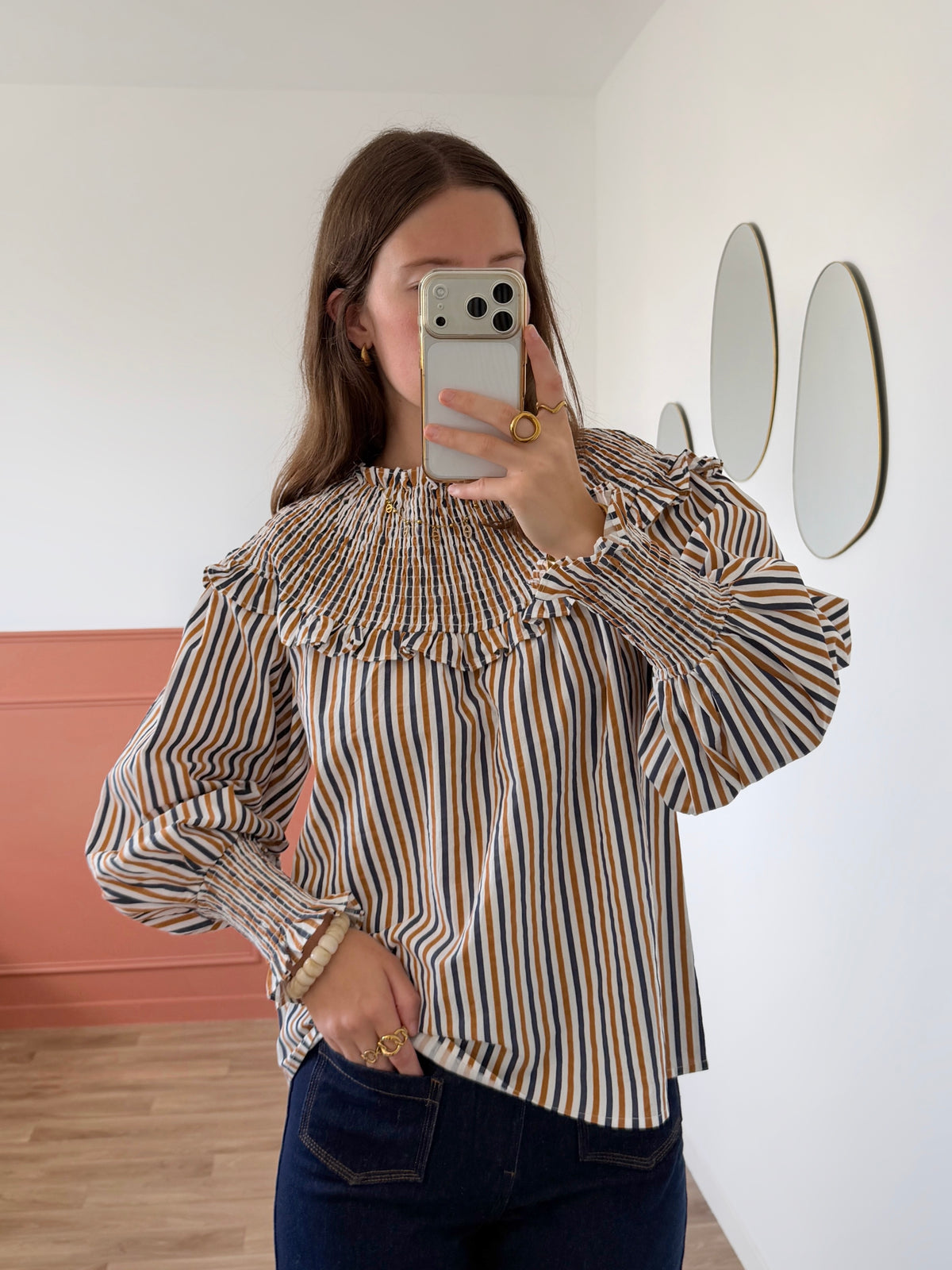 Blouse GABRIELLE