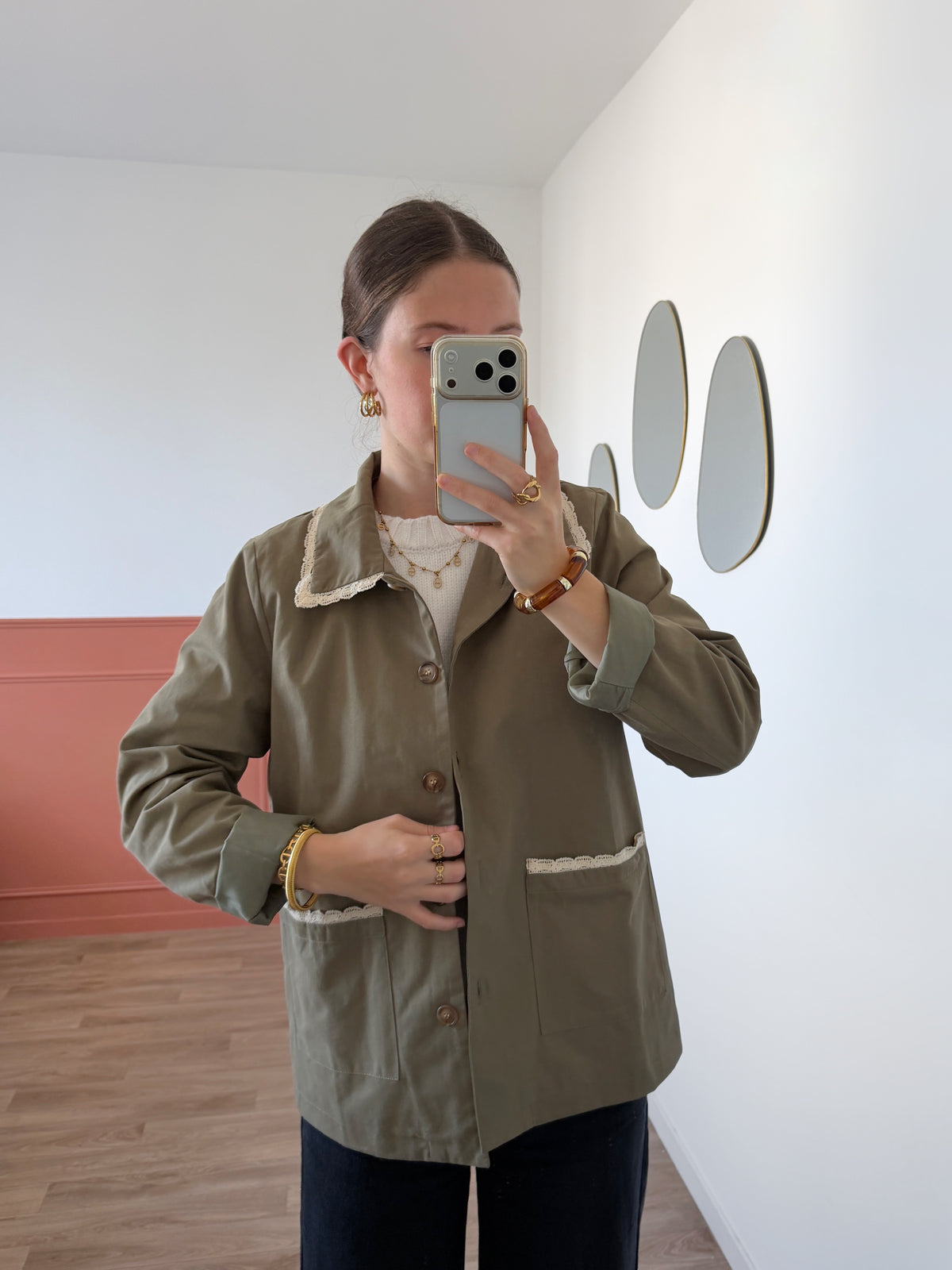 Trench ANAËLLE