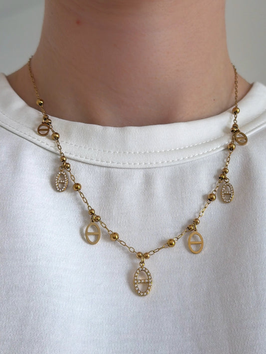 Collier ILONA