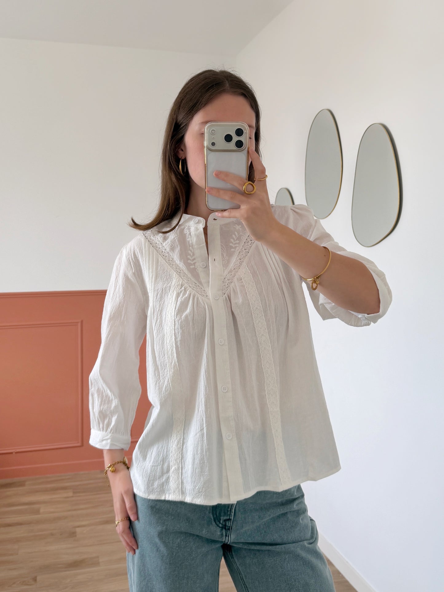 Blouse FANTINE