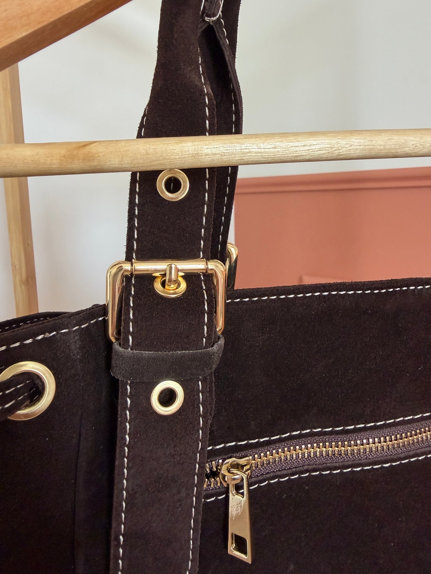 Sac BELLA chocolat