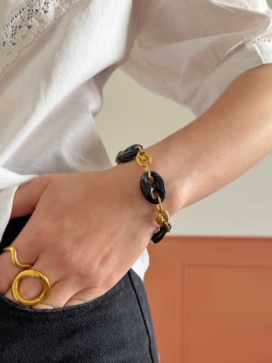 Bracelet LILI noir