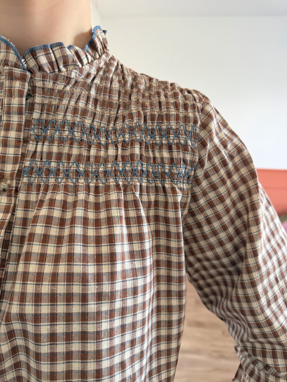 Blouse CANELLE