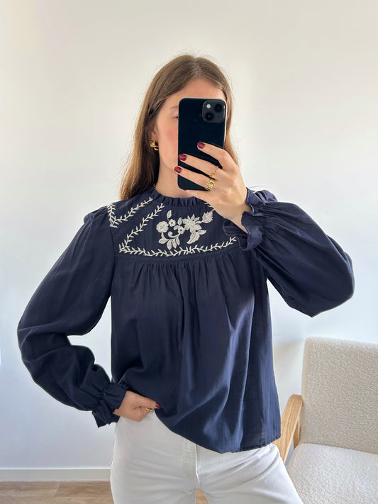 Blouse MARINE