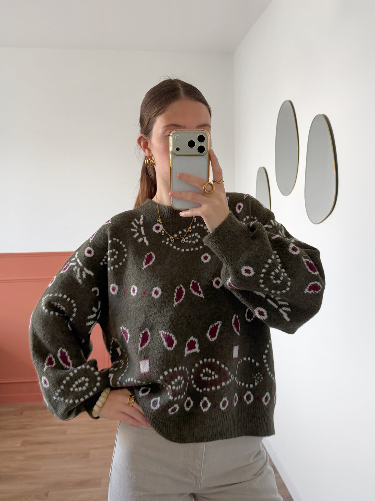 Pull BANDANA