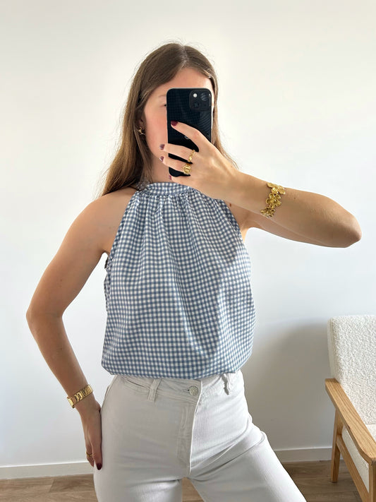 Top ALBA bleu