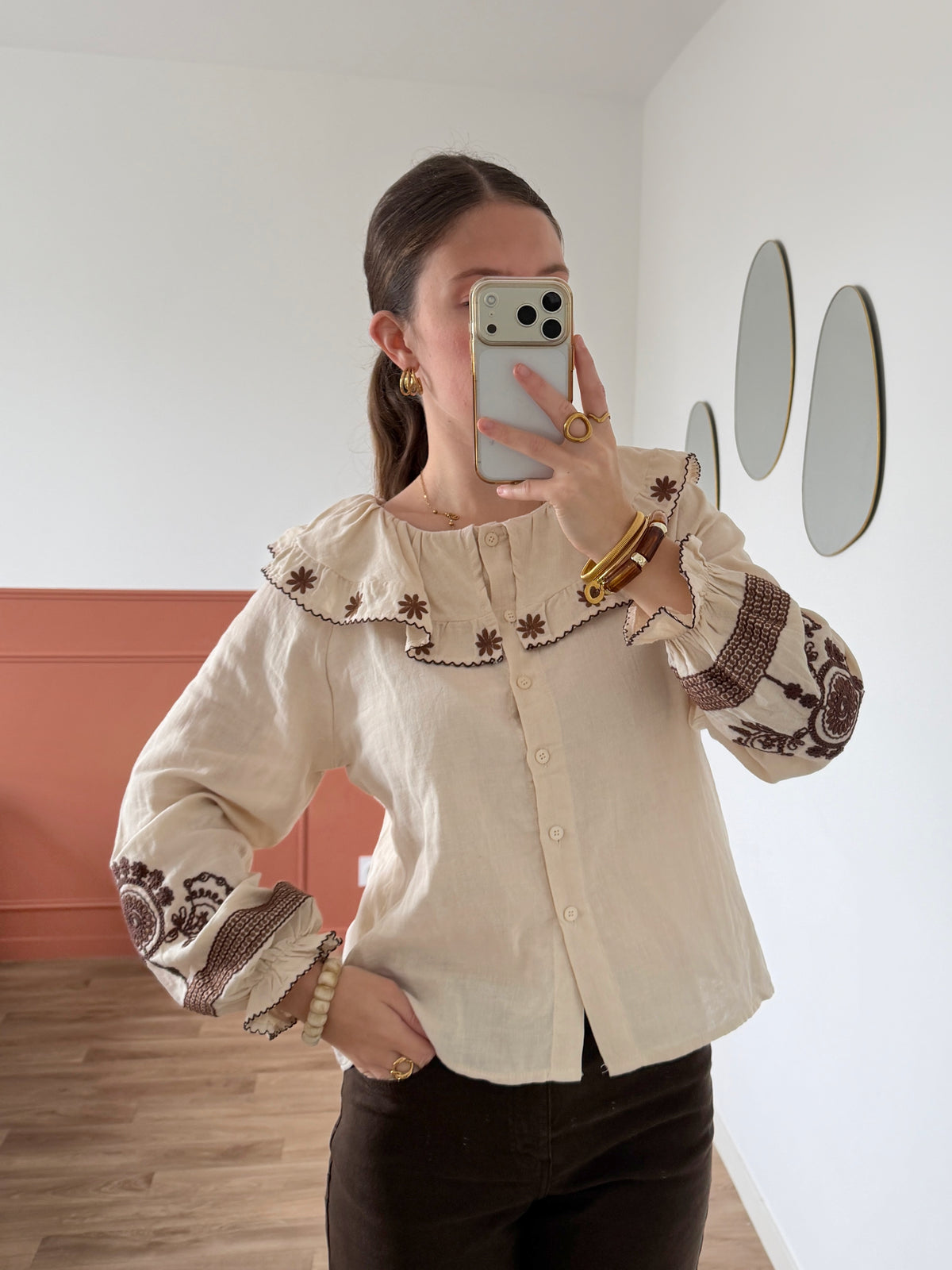 Blouse ORIANE