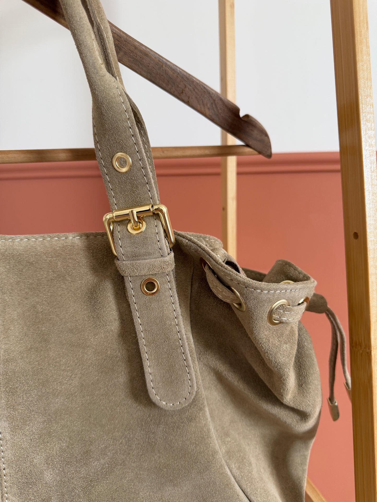 Sac BELLA beige