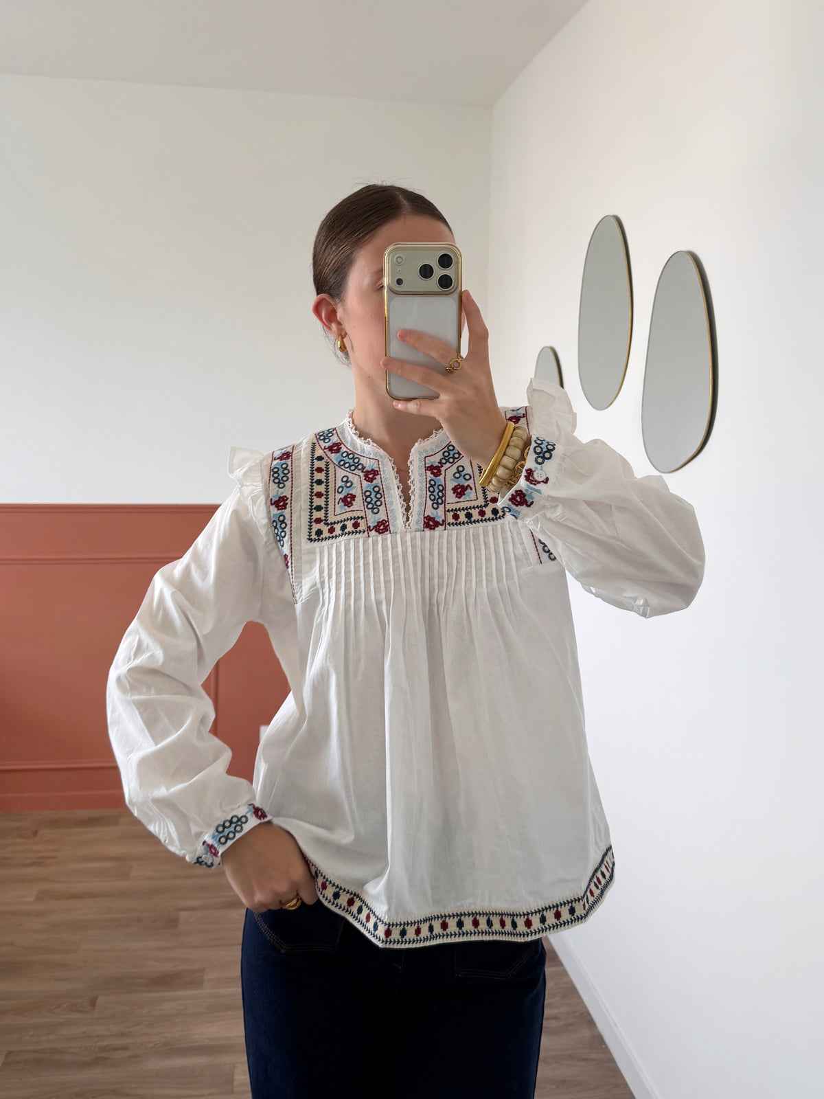 Blouse MÉLANIE
