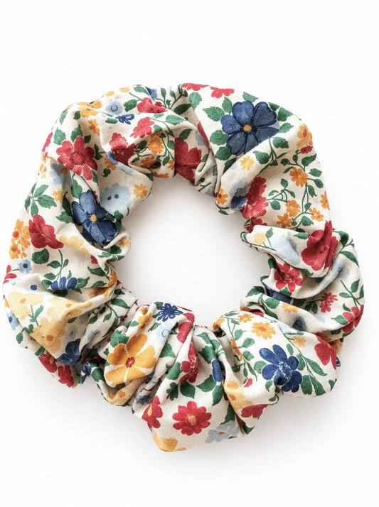 Chouchou LIBERTY jaune
