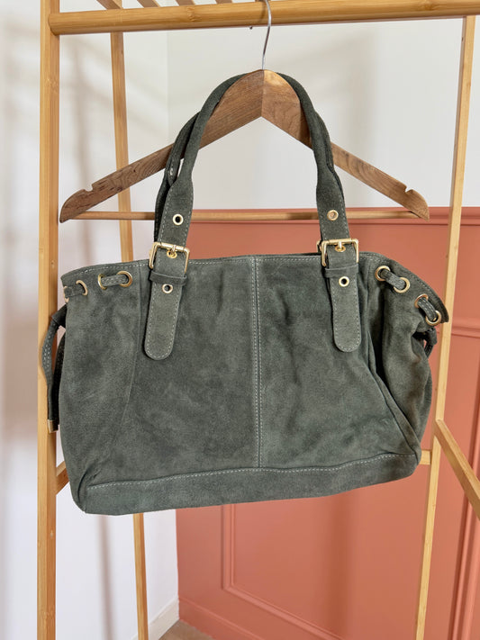 Sac BELLA kaki