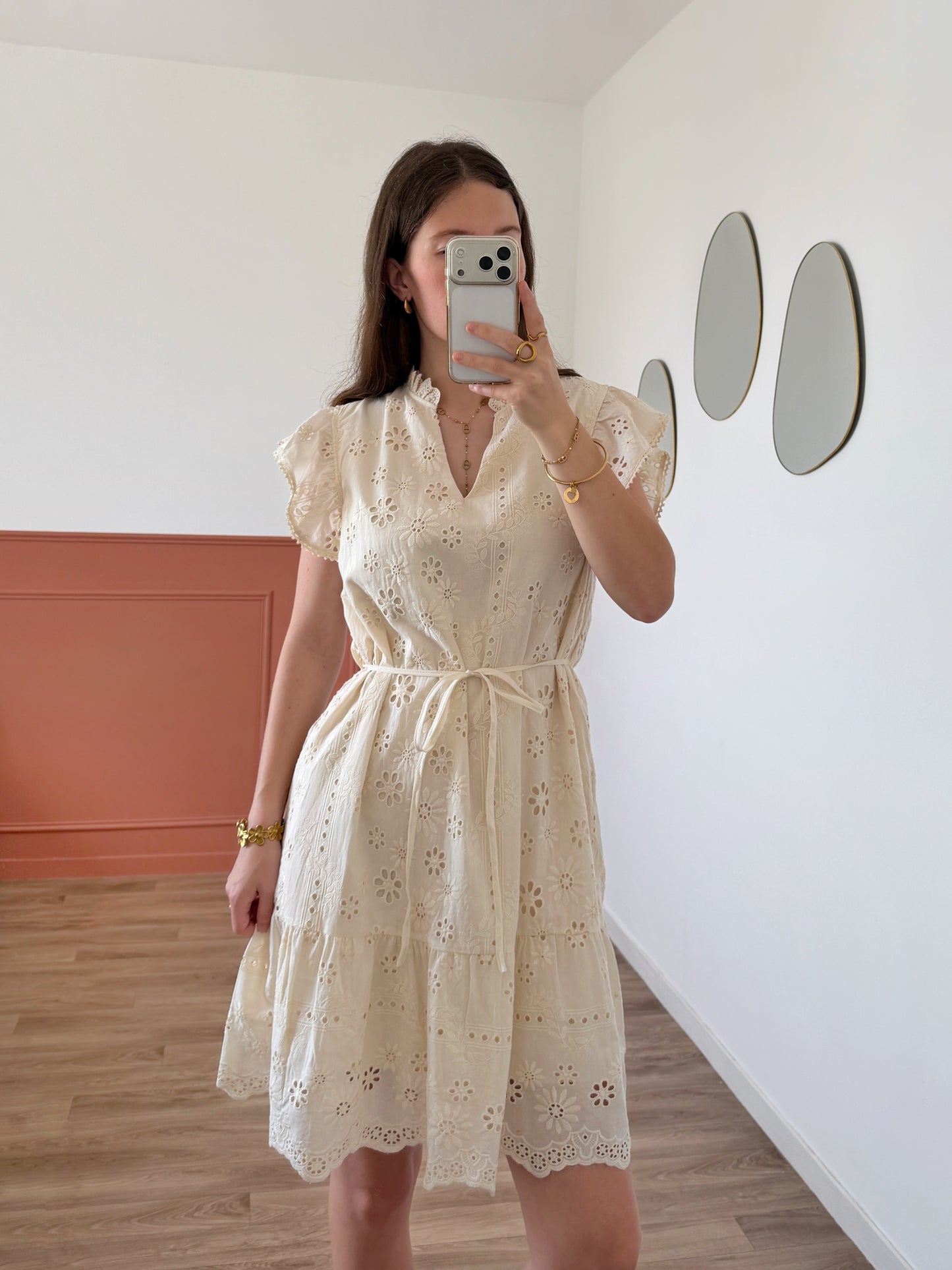 Robe FAUSTINE