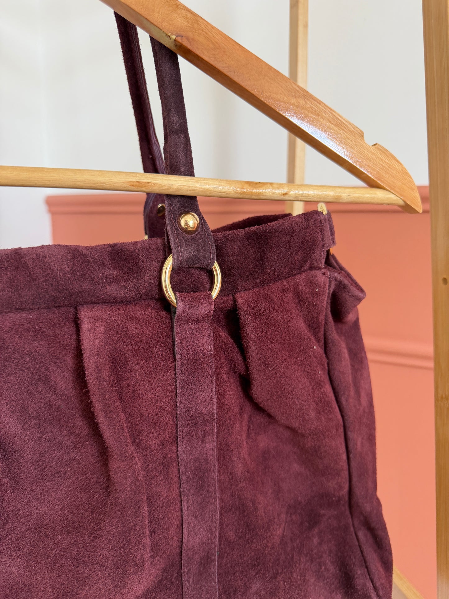 Sac MADY bordeaux