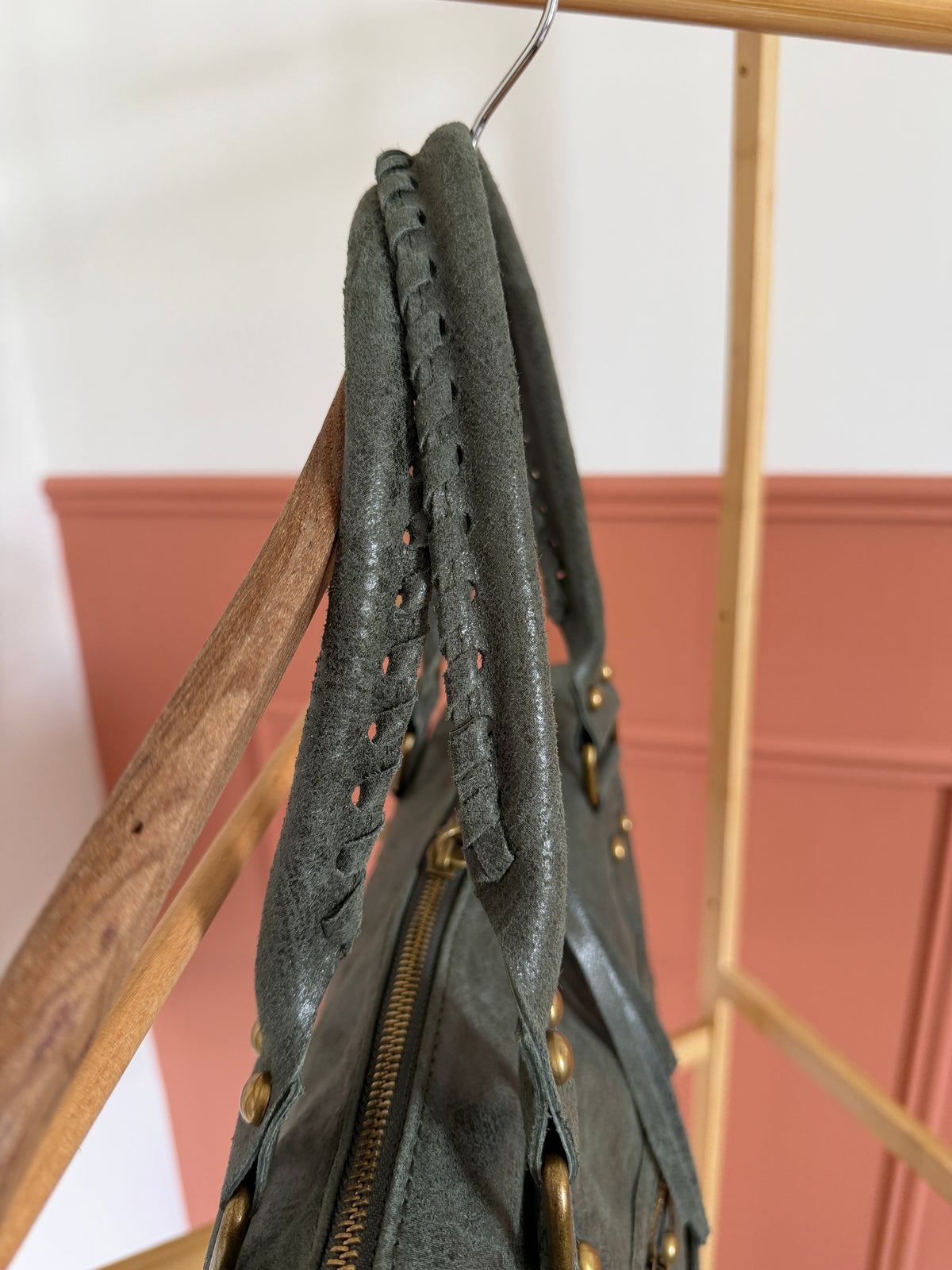 Sac CASSY kaki