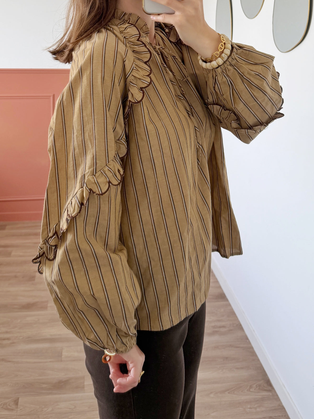 Blouse MARINA