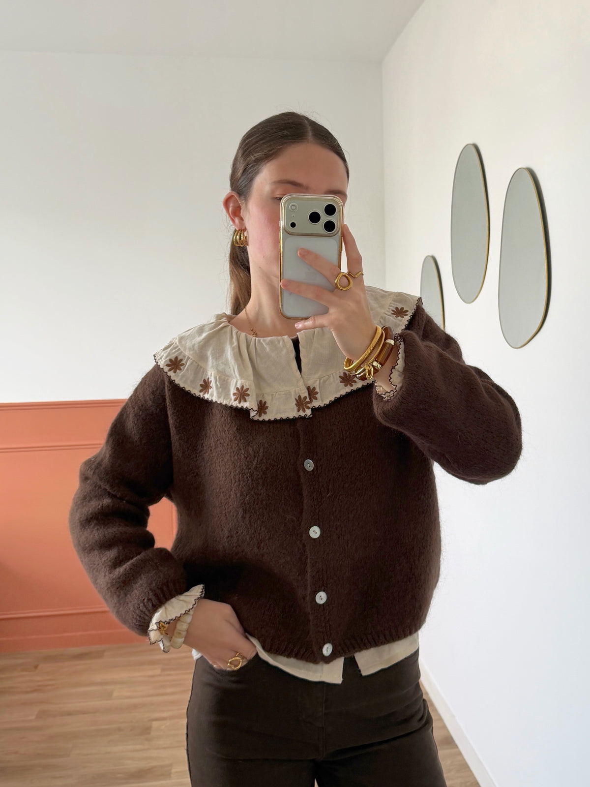 Blouse ORIANE