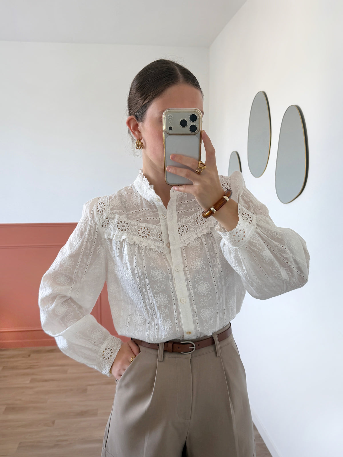Blouse BLANCHE